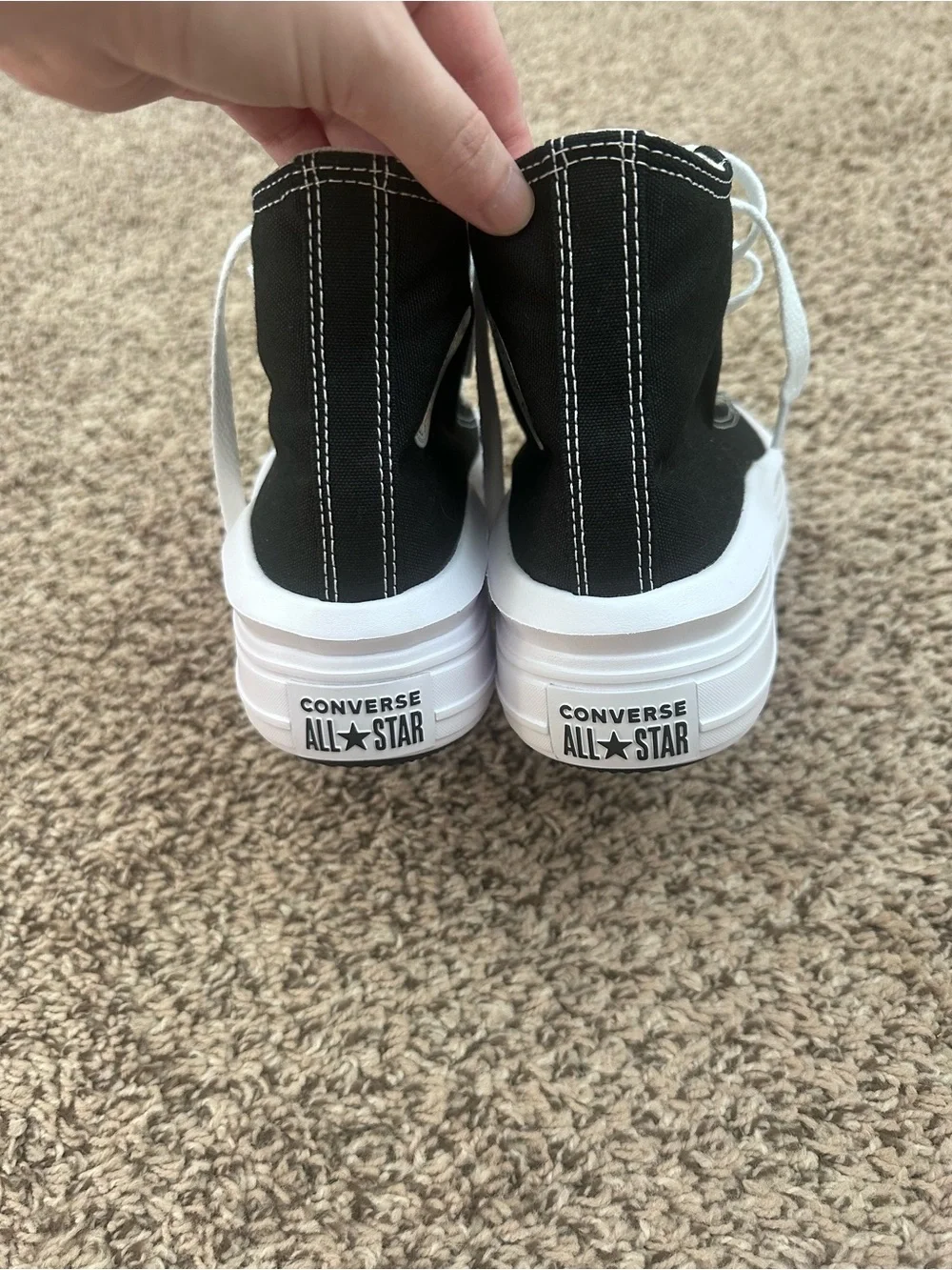 Converse like new